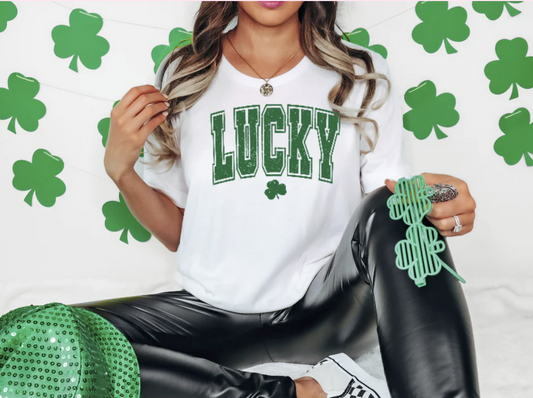 LUCKY VARSITY