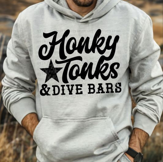 HONKY TONKS