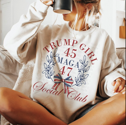 TRUMP GIRL 45/47
