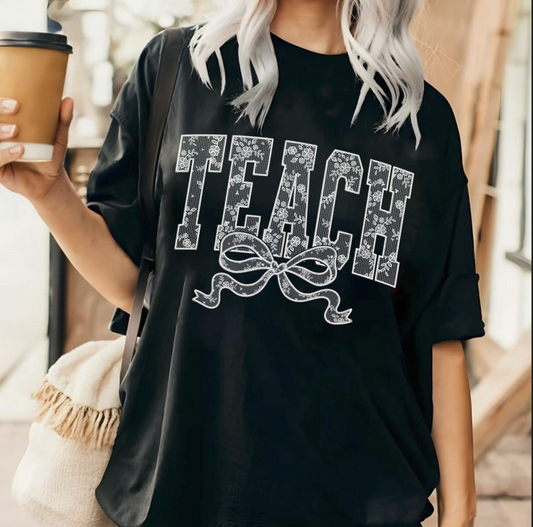 TEACH BOW