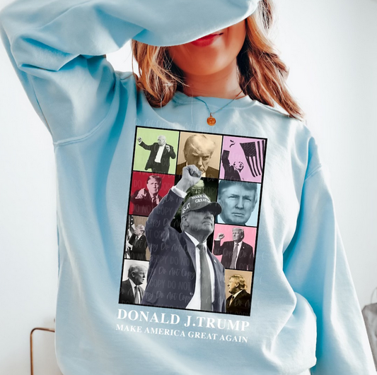 TRUMP COLLAGE