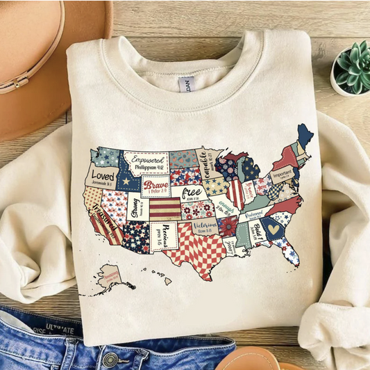 USA MAP