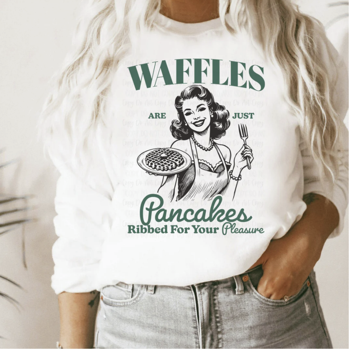 WAFFLES