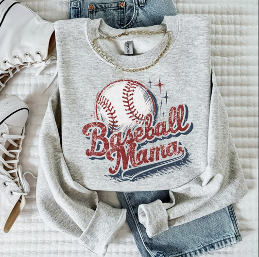 BASEBALL MAMA