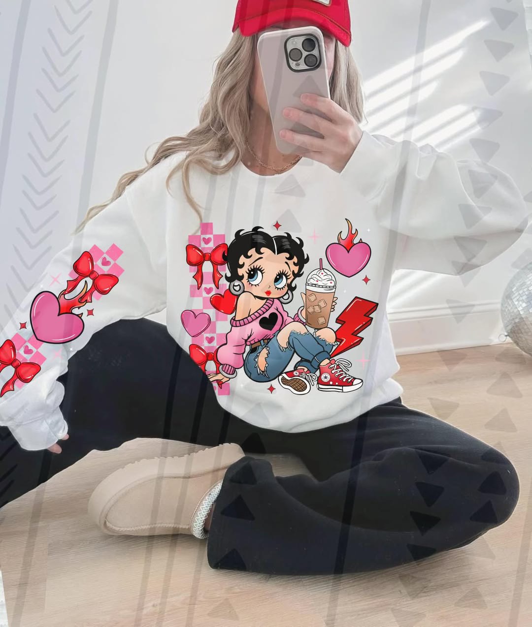BETTY BOOP
