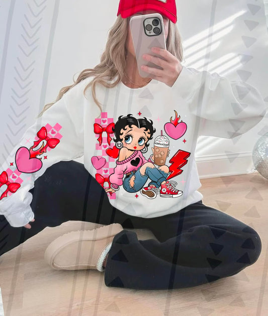BETTY BOOP