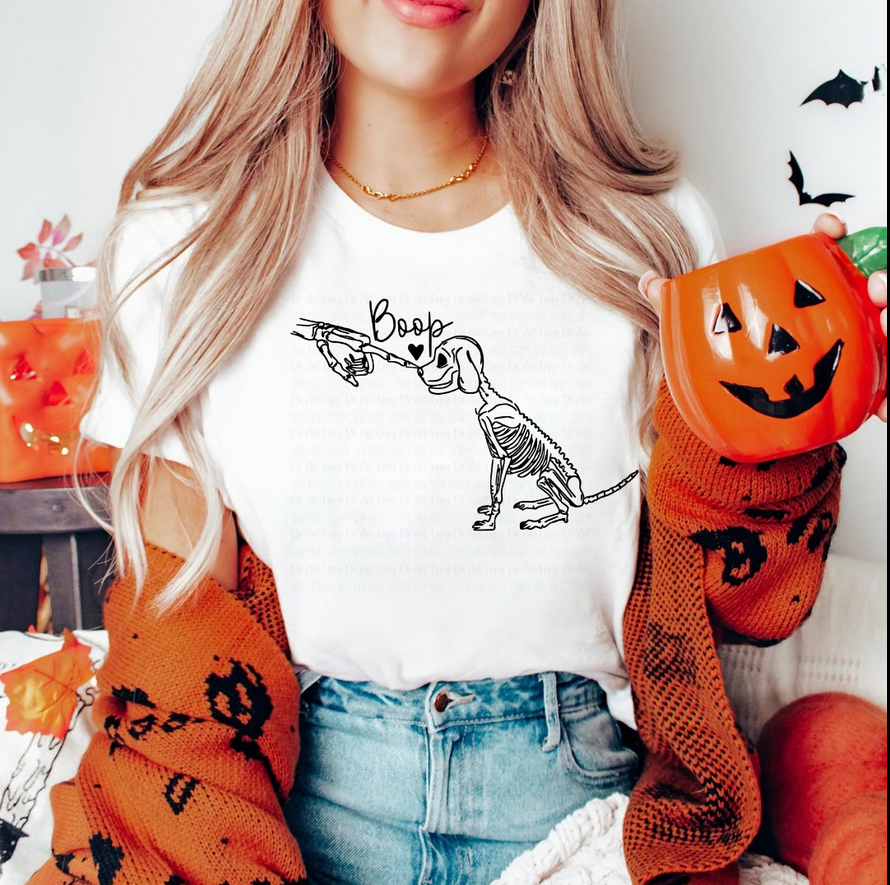 BOOP SKELLY HAND