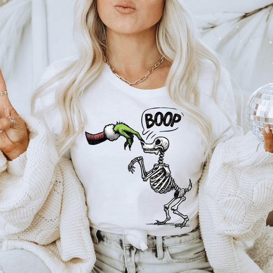 BOOP GRINCH