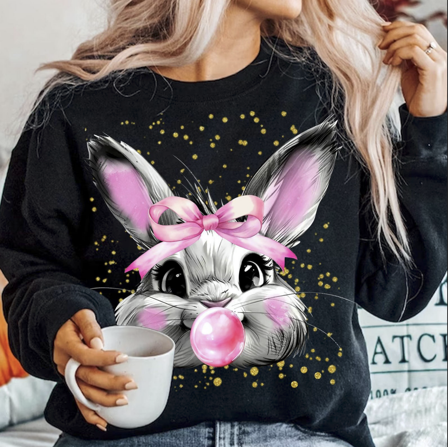 BUNNY BUBBLE