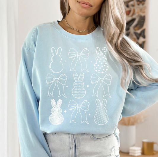 BUNNIES & BOW'S