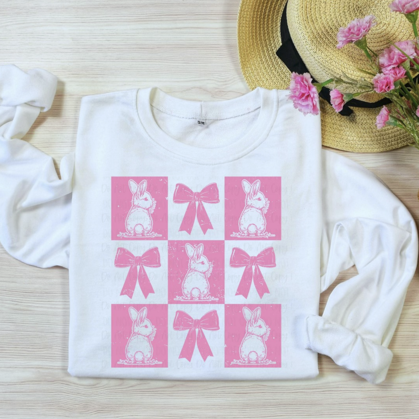 BUNNY AND BOWS