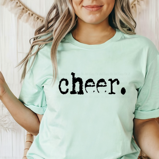 CHEER