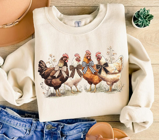 ROOSTERS