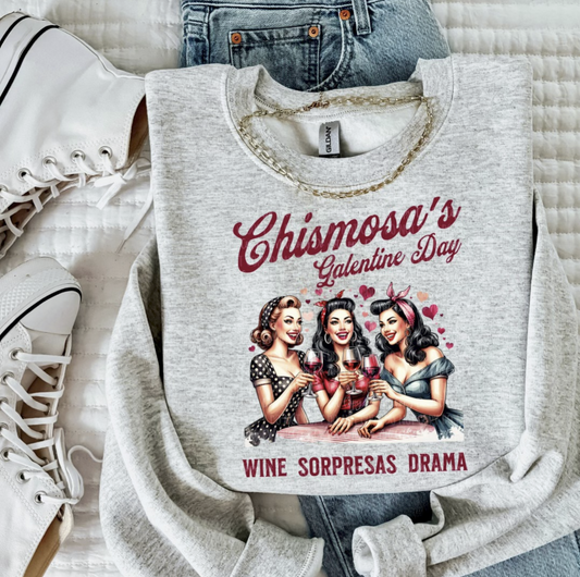 CHISMOSAS (GOSSIPERS)