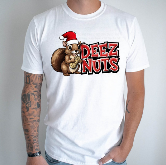 DEEZ NUTS