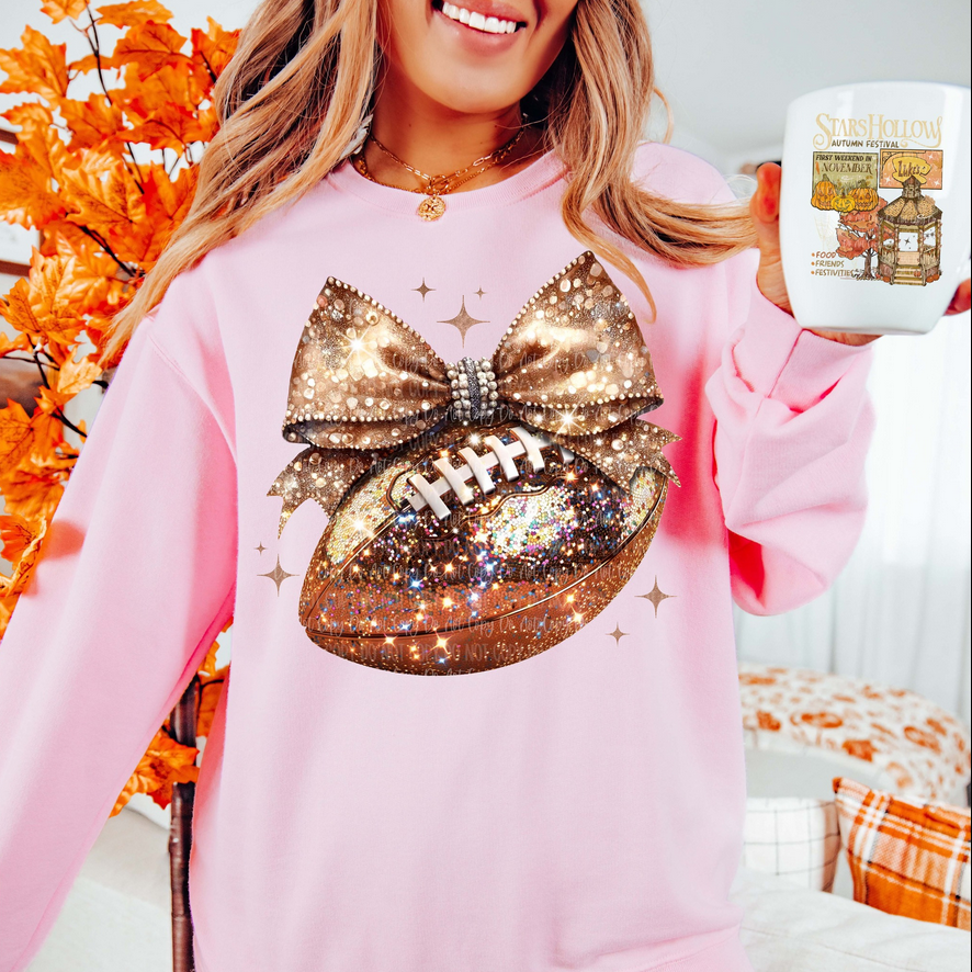 FOOTBALL BOW