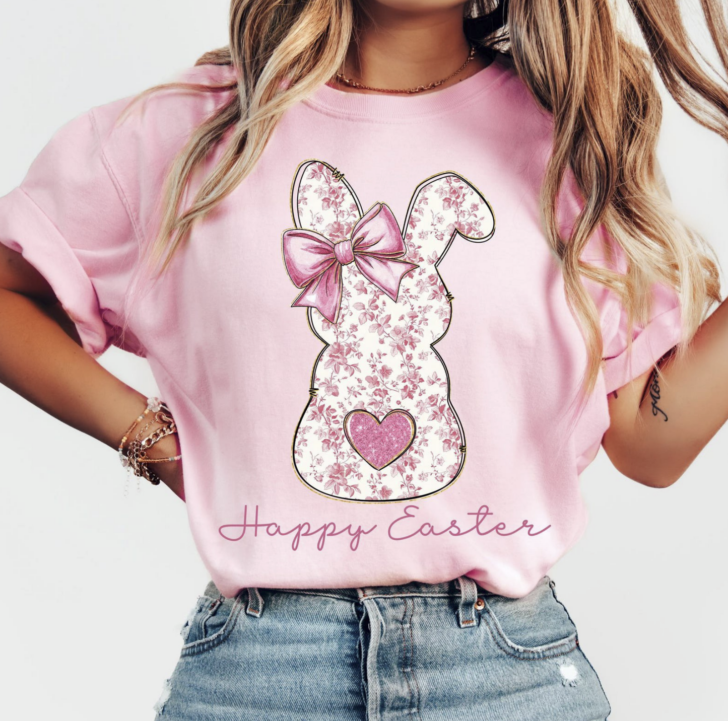 HAPPY EASTER BUNNY