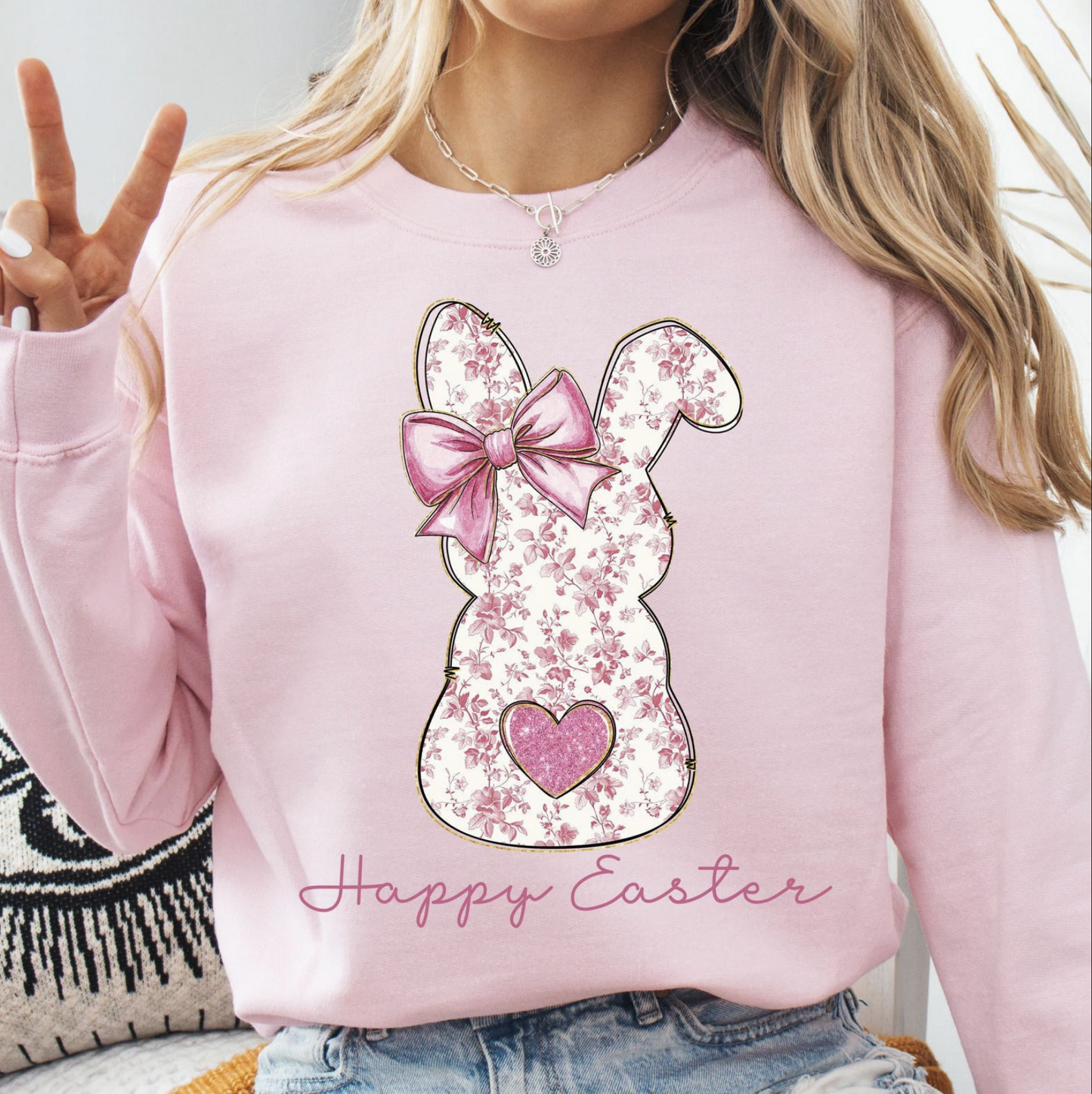 HAPPY EASTER BUNNY