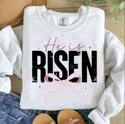 HE IS RISEN
