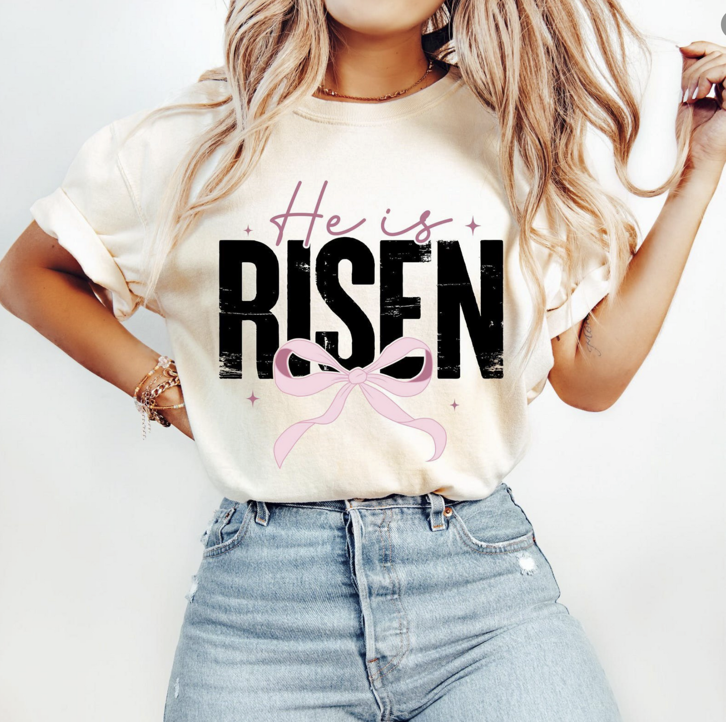 HE IS RISEN