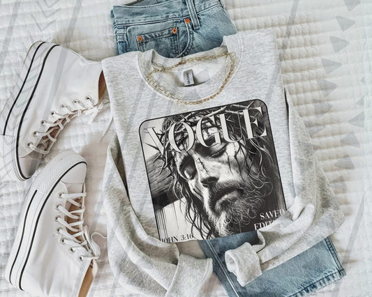 JESUS VOGUE