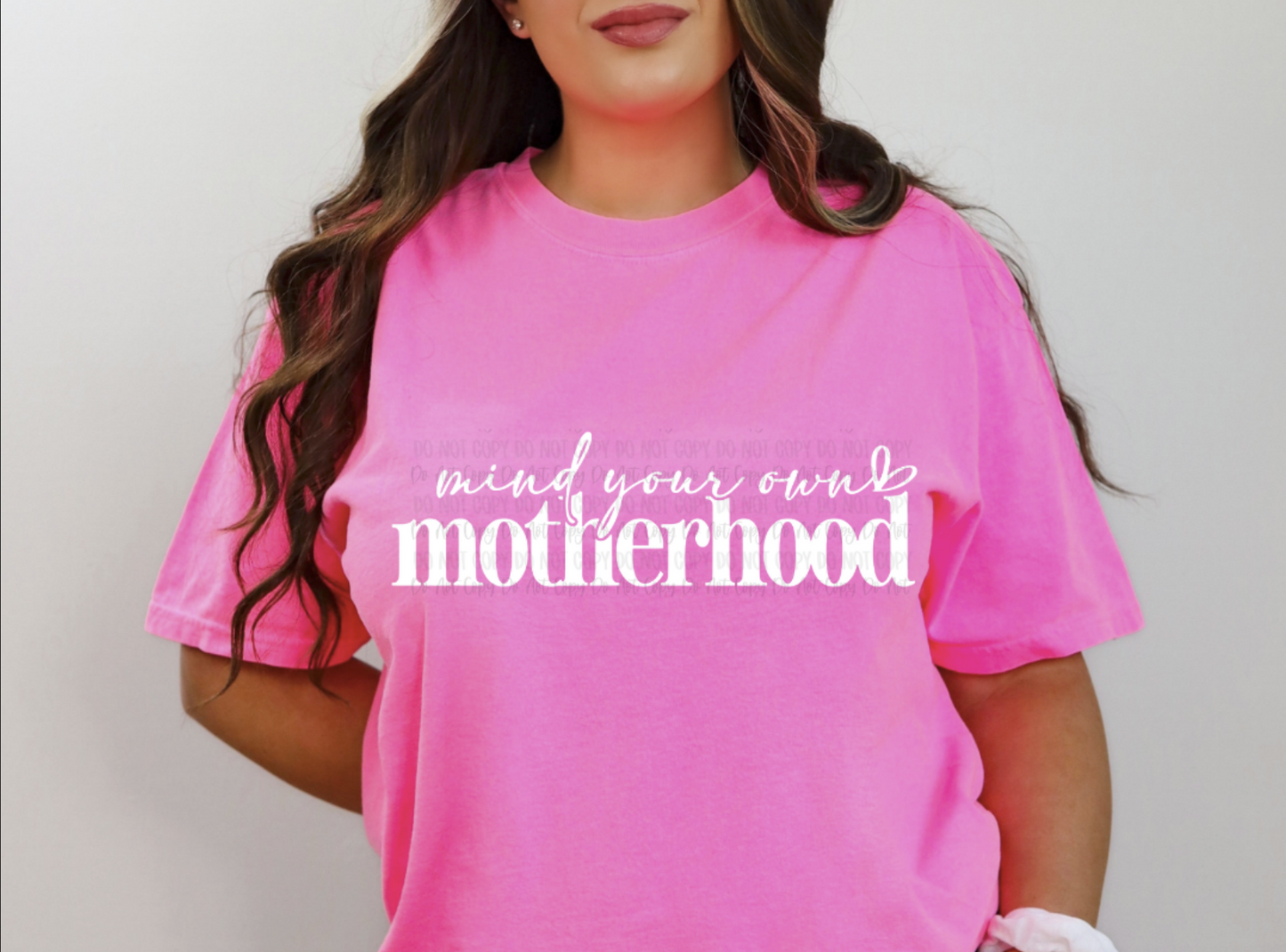 MIND YOUR OWN MOTHERHOOD