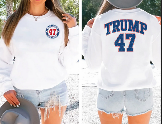 TRUMP 47