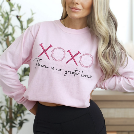 XOXO JESUS